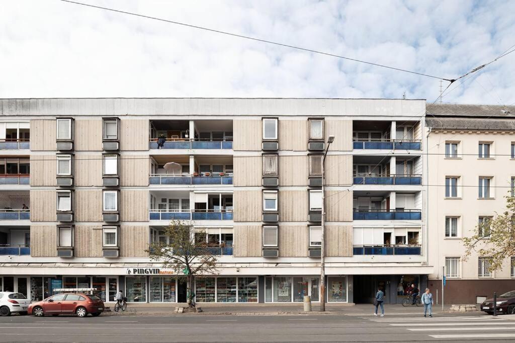 Petofi Family Apartman Дебрецен Экстерьер фото